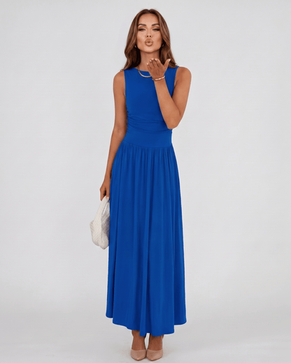 Aurelia Maxikleid