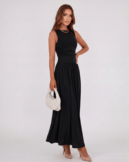 Aurelia Maxikleid