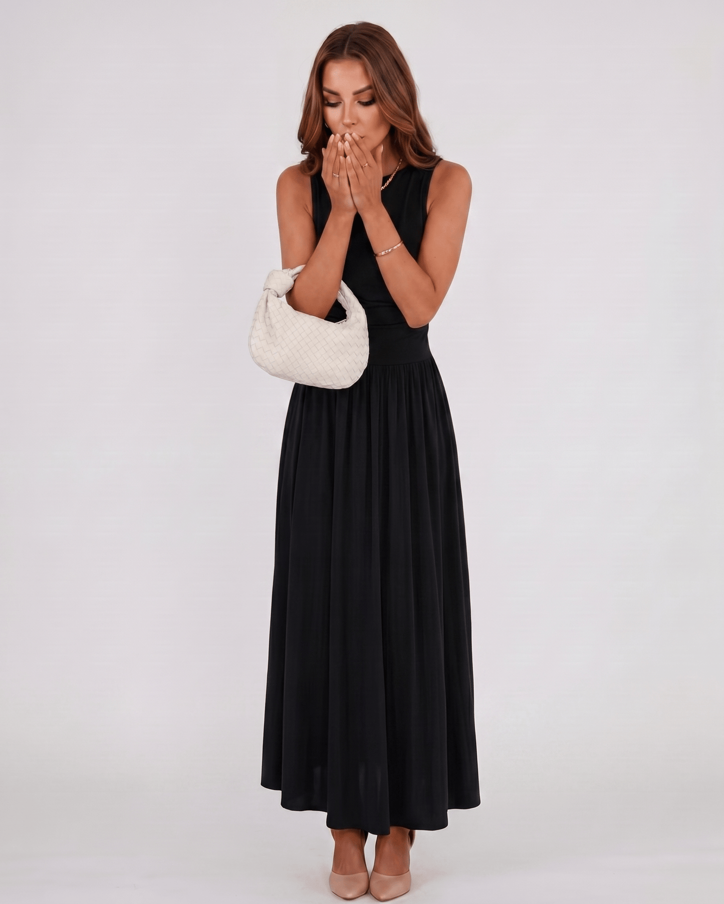Aurelia Maxikleid