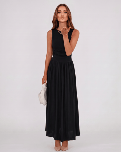 Aurelia Maxikleid