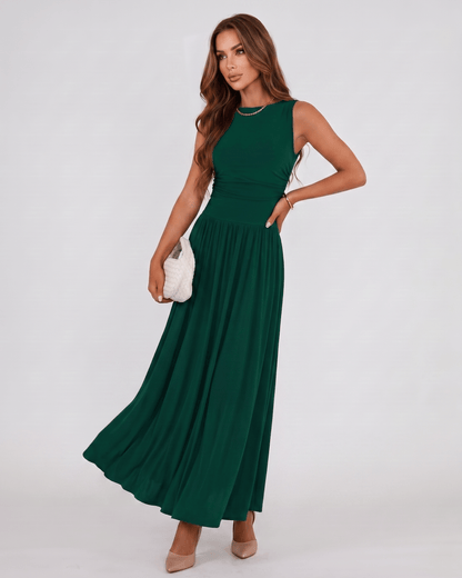 Aurelia Maxikleid
