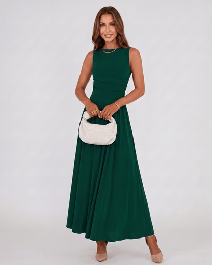 Aurelia Maxikleid