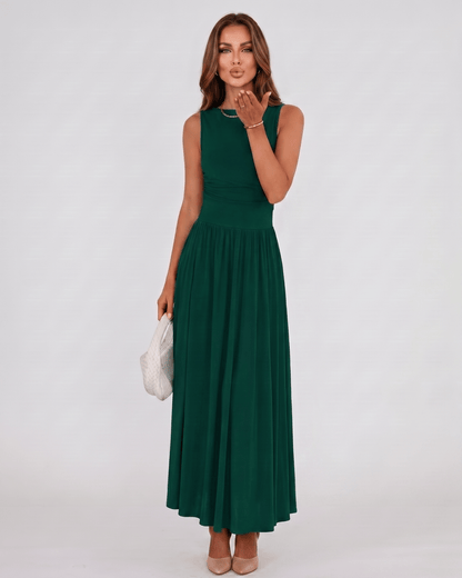 Aurelia Maxikleid