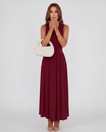 Aurelia Maxikleid