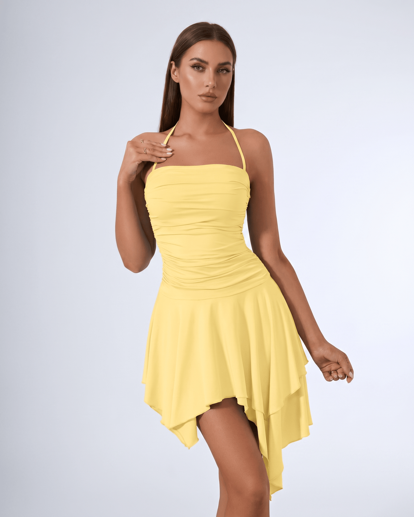 Aurelia Minikleid