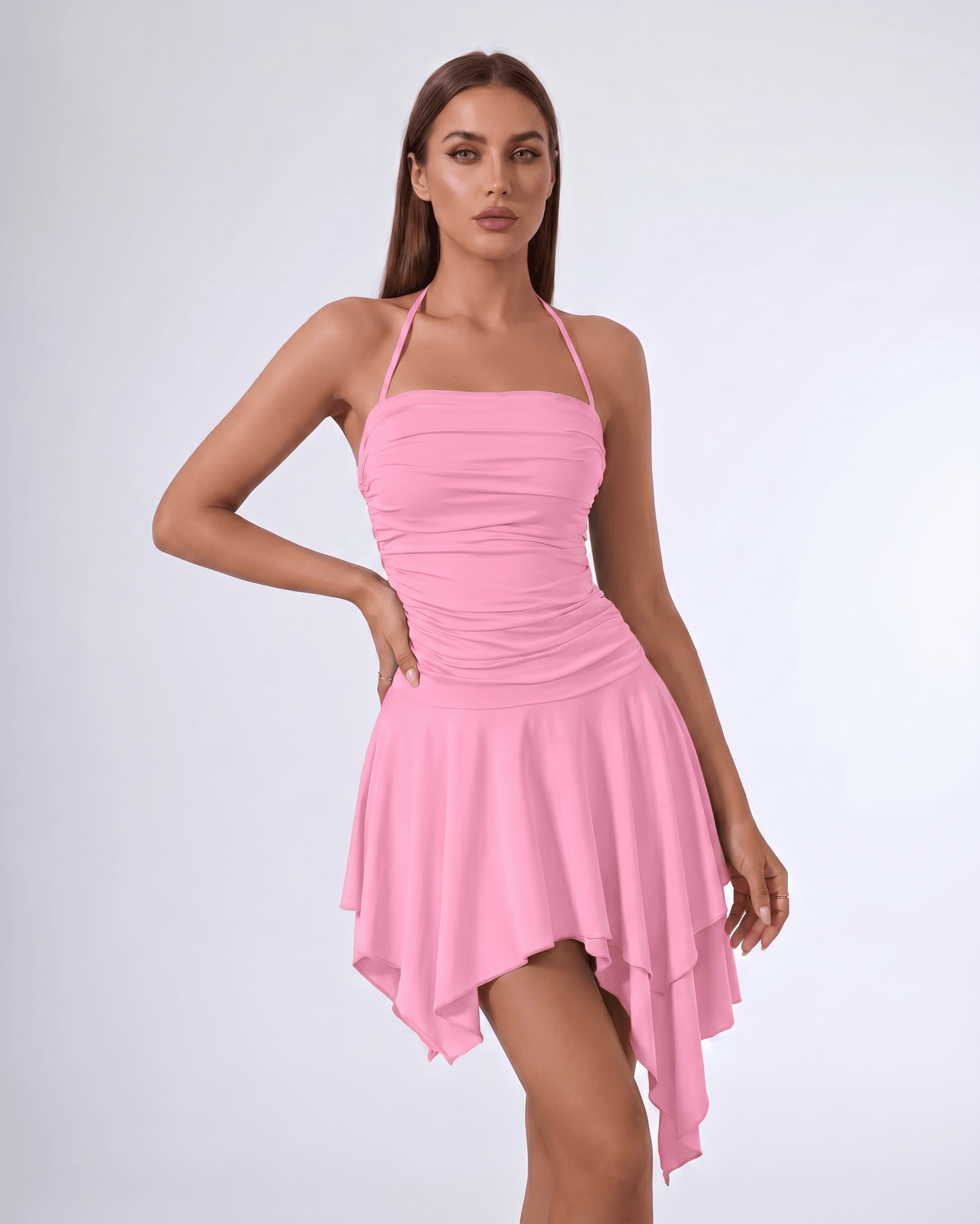 Aurelia Minikleid