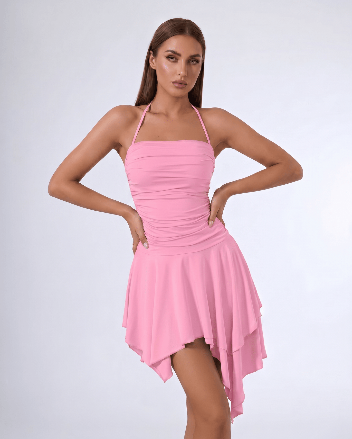 Aurelia Minikleid
