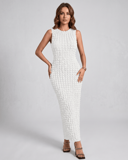 Lunelle Maxikleid
