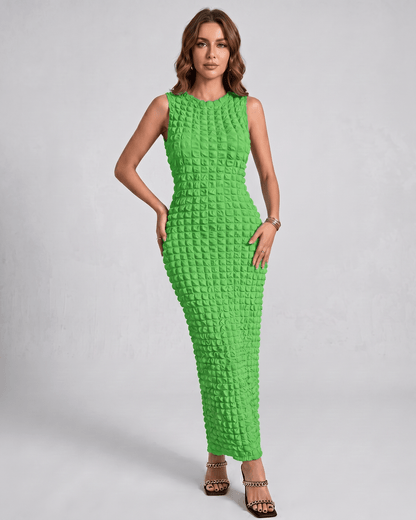 Lunelle Maxikleid