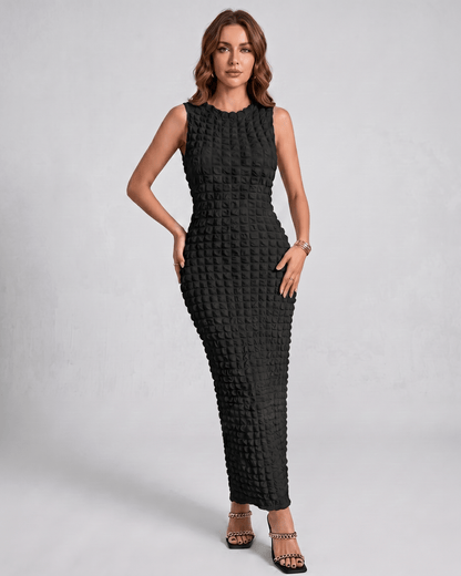 Lunelle Maxikleid