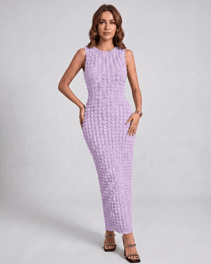 Lunelle Maxikleid