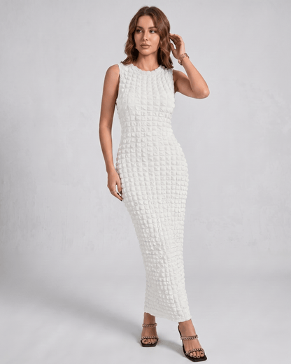 Lunelle Maxikleid