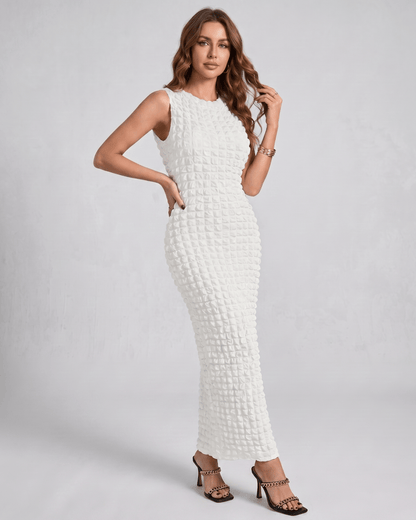 Lunelle Maxikleid