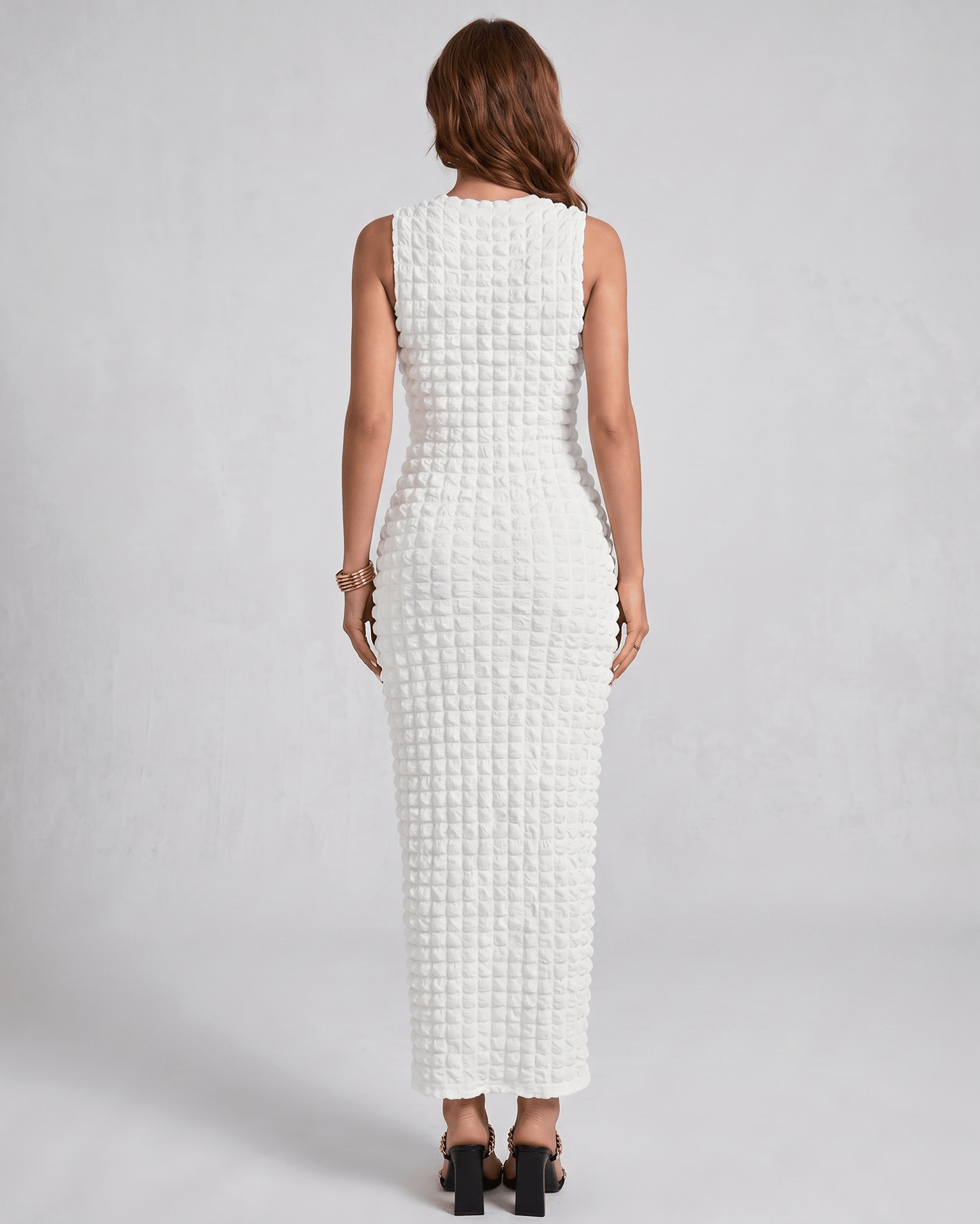 Lunelle Maxikleid