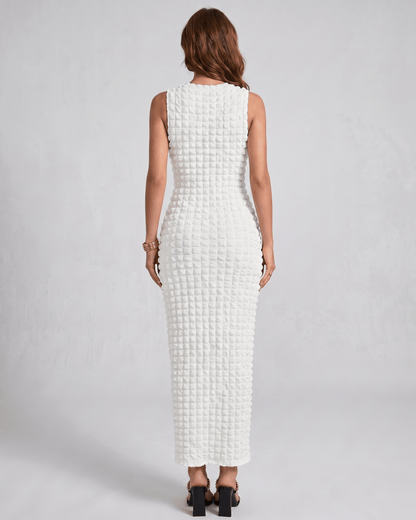 Lunelle Maxikleid