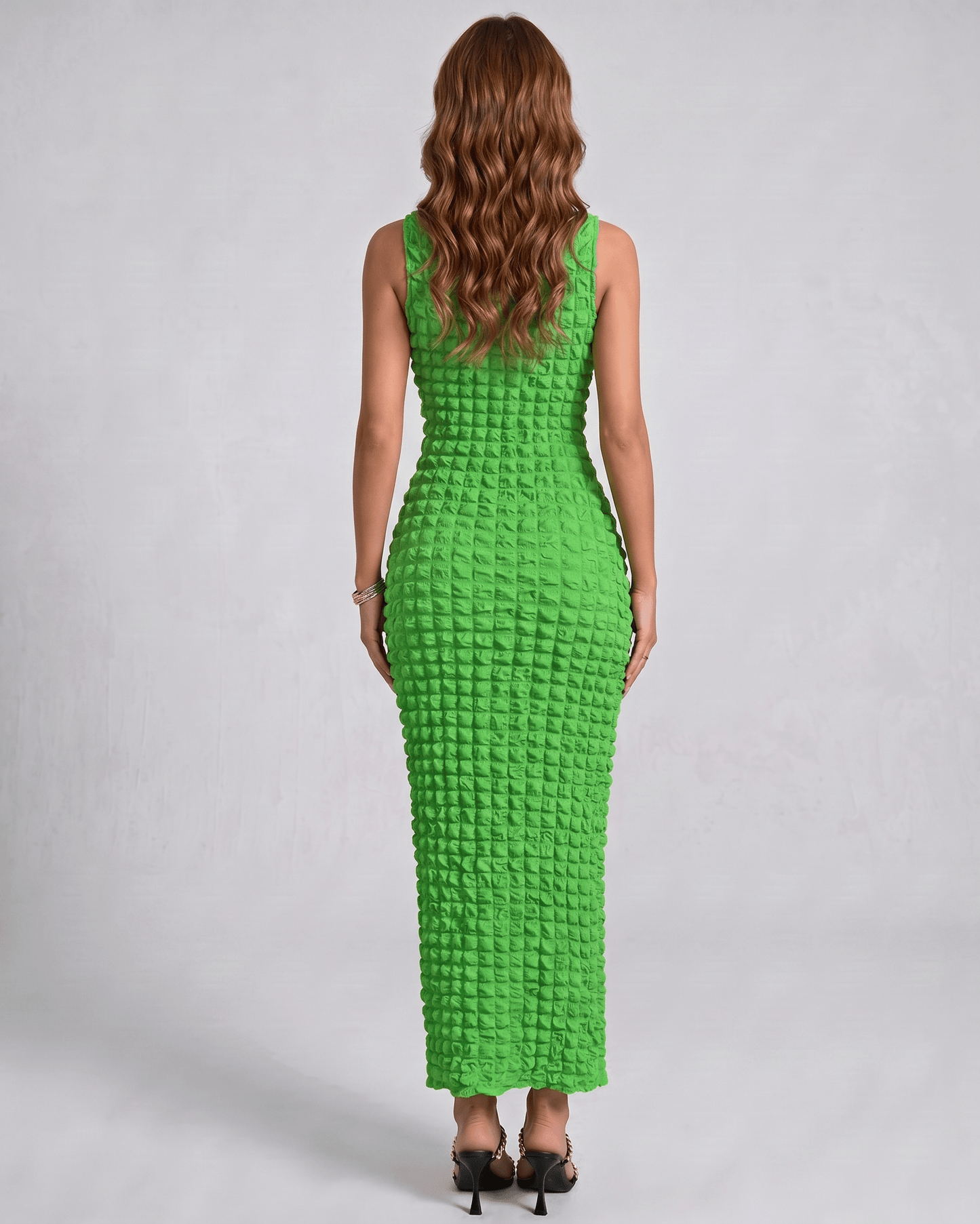 Lunelle Maxikleid