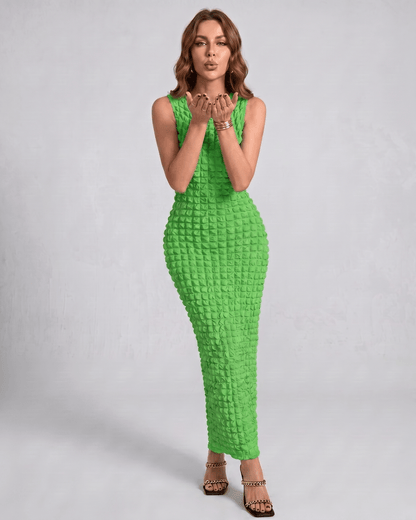Lunelle Maxikleid