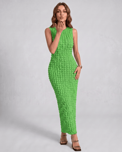 Lunelle Maxikleid