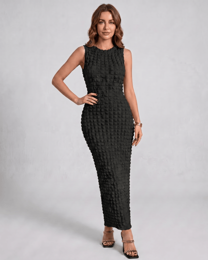 Lunelle Maxikleid