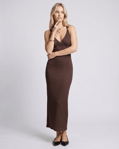 Robe Maxi Veloura