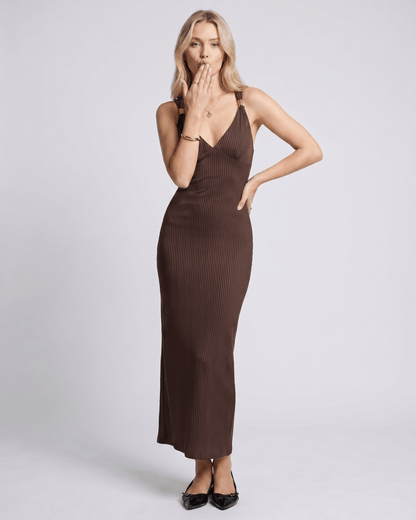 Robe Maxi Veloura