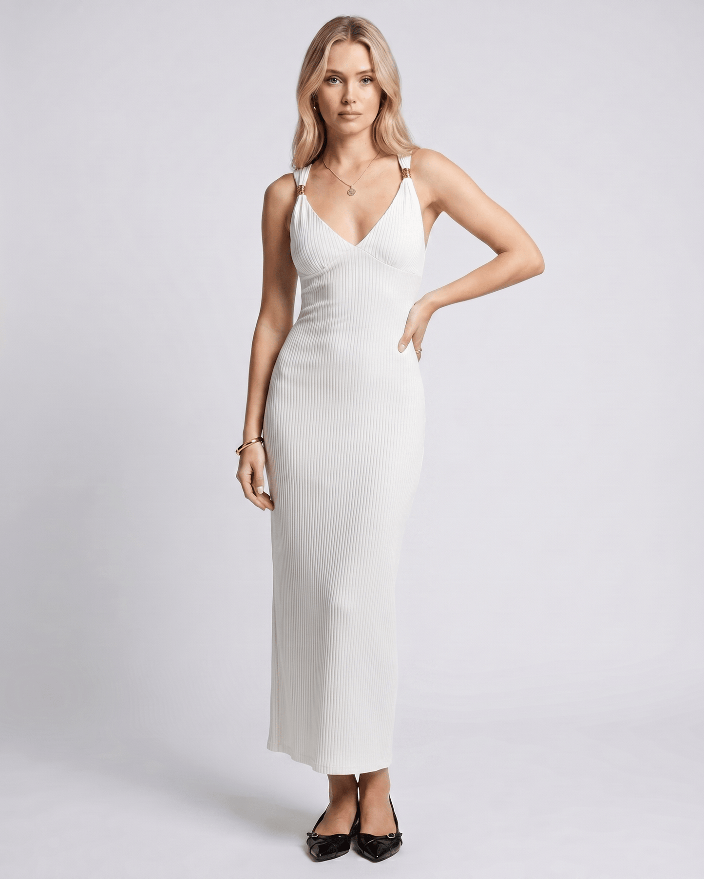 Robe Maxi Veloura