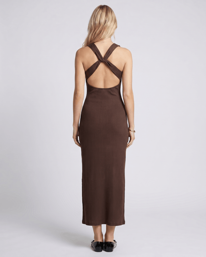 Robe Maxi Veloura