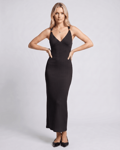 Robe Maxi Veloura