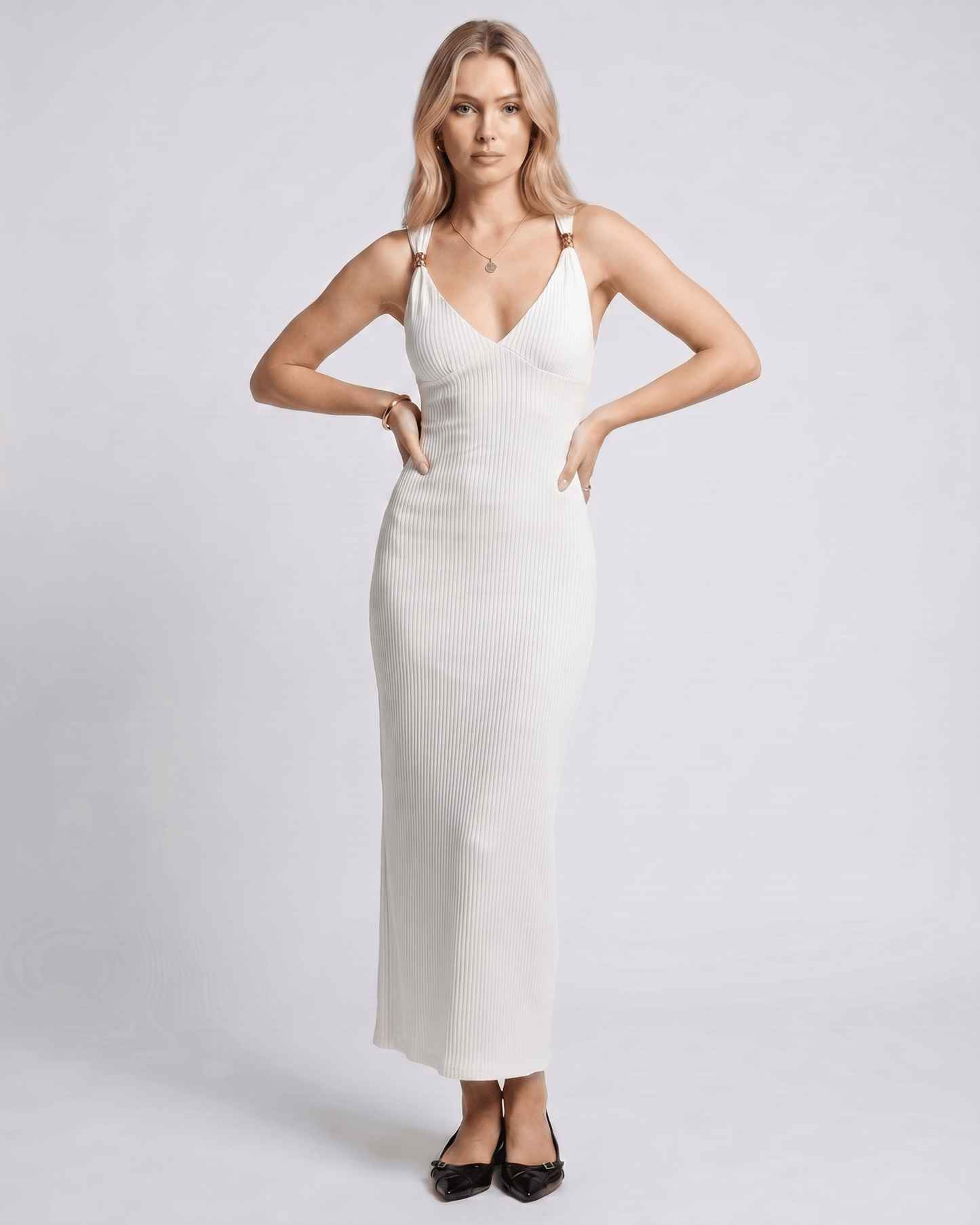 Robe Maxi Veloura