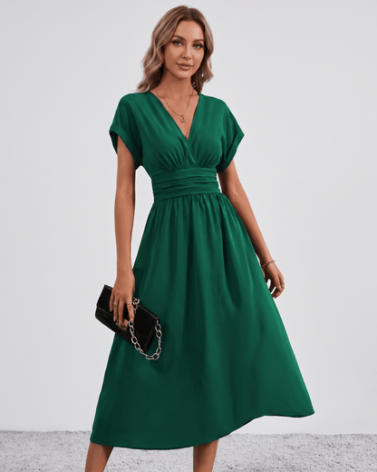 Aurea Midikleid