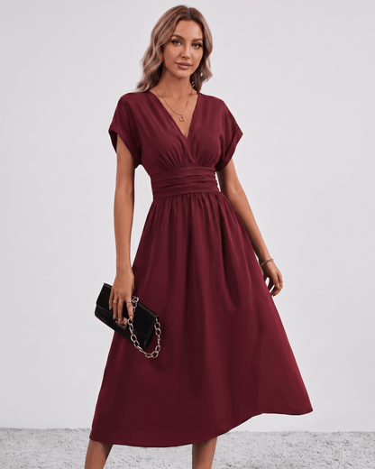 Aurea Midikleid