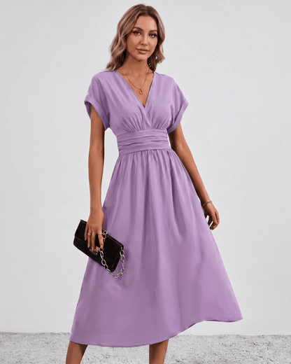 Aurea Midikleid