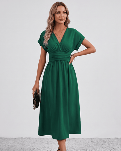 Aurea Midikleid