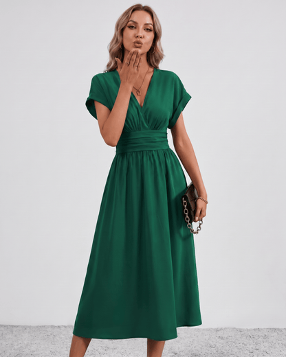 Aurea Midikleid