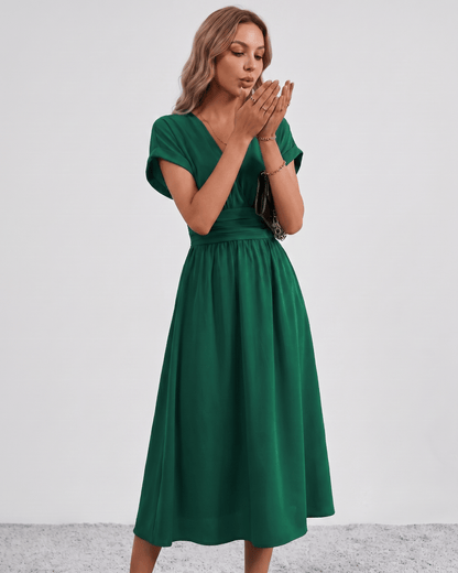 Aurea Midikleid