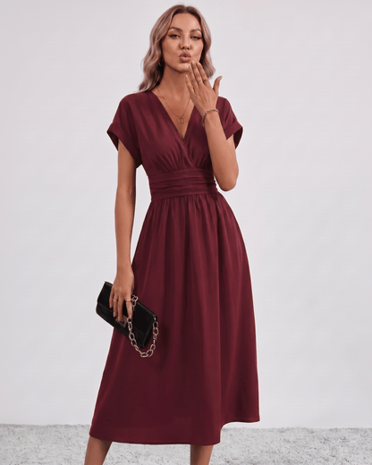Aurea Midikleid