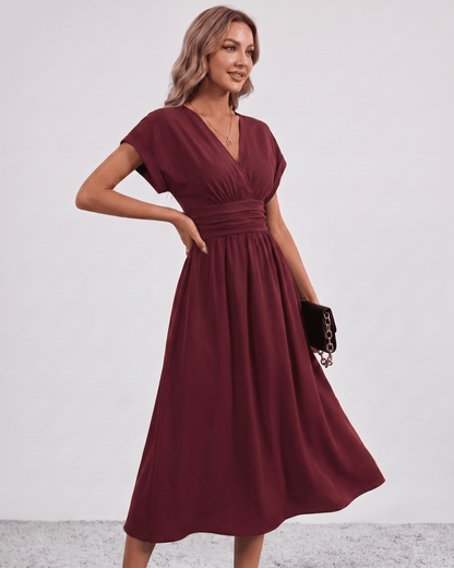 Aurea Midikleid