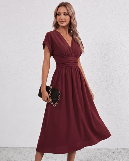 Aurea Midikleid