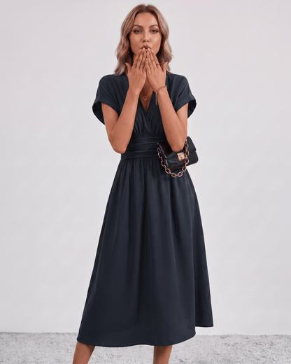 Aurea Midikleid