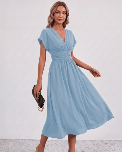 Aurea Midikleid