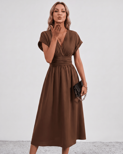 Aurea Midikleid