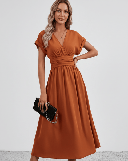Aurea Midikleid