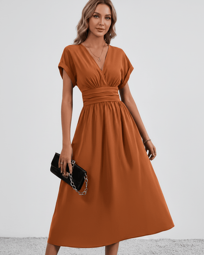 Aurea Midikleid
