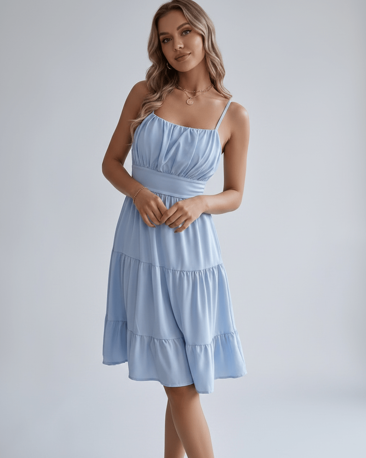 Vestido Midi Lunara