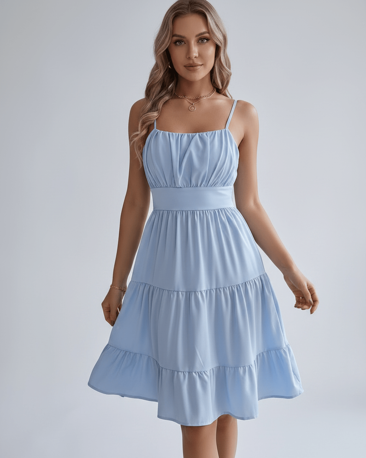 Vestido Midi Lunara