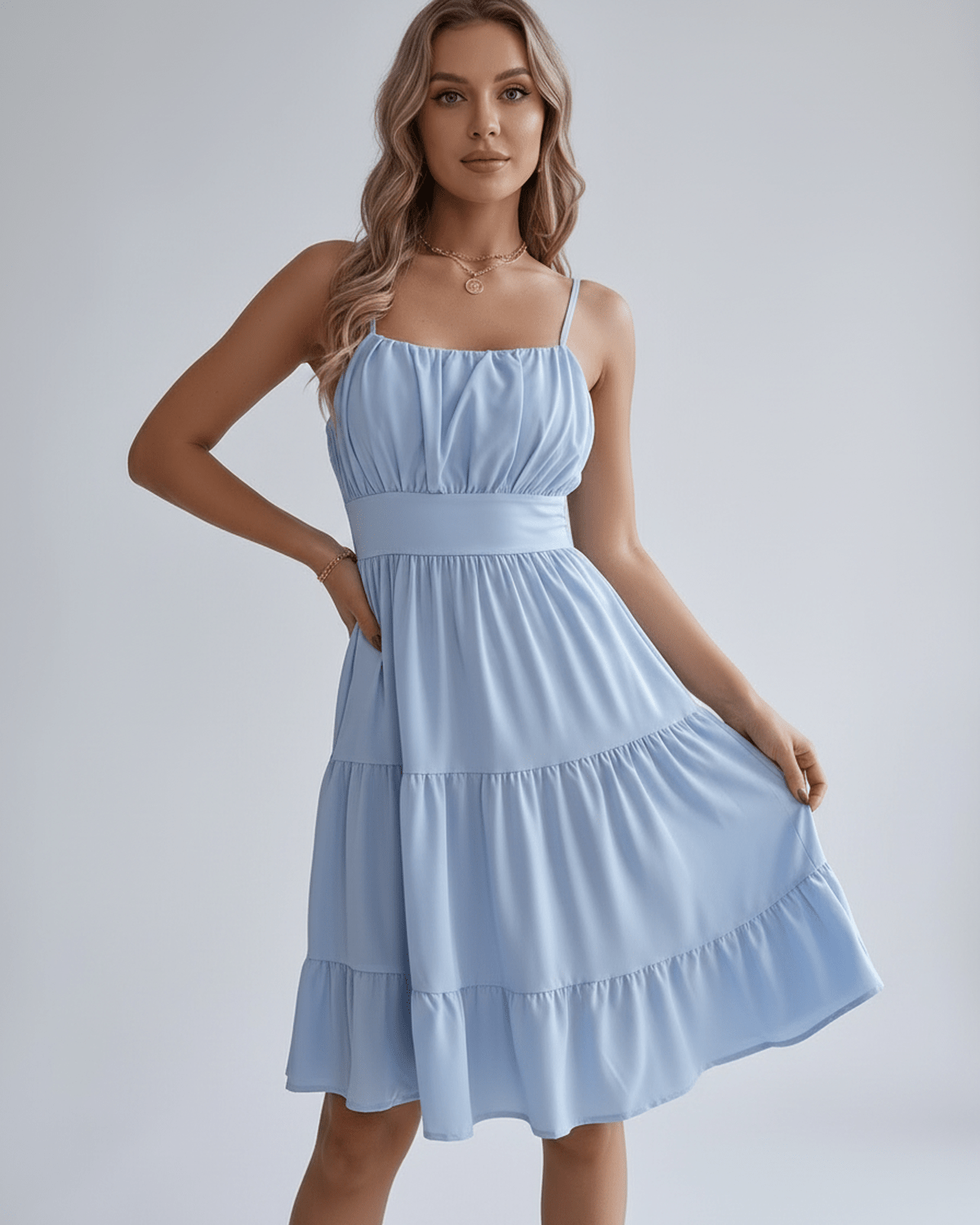 Vestido Midi Lunara