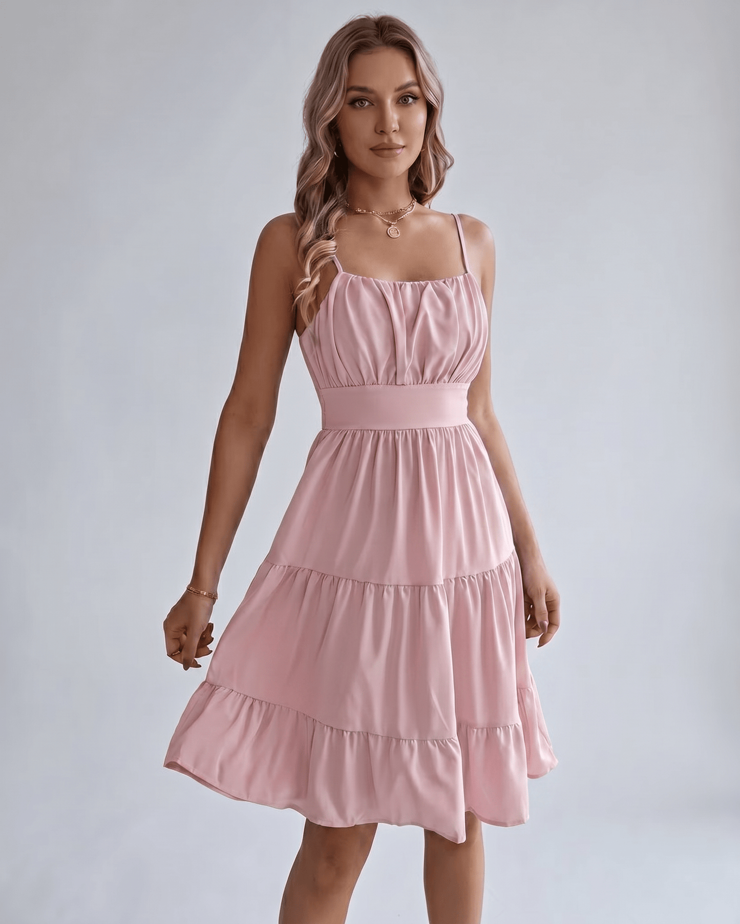 Vestido Midi Lunara