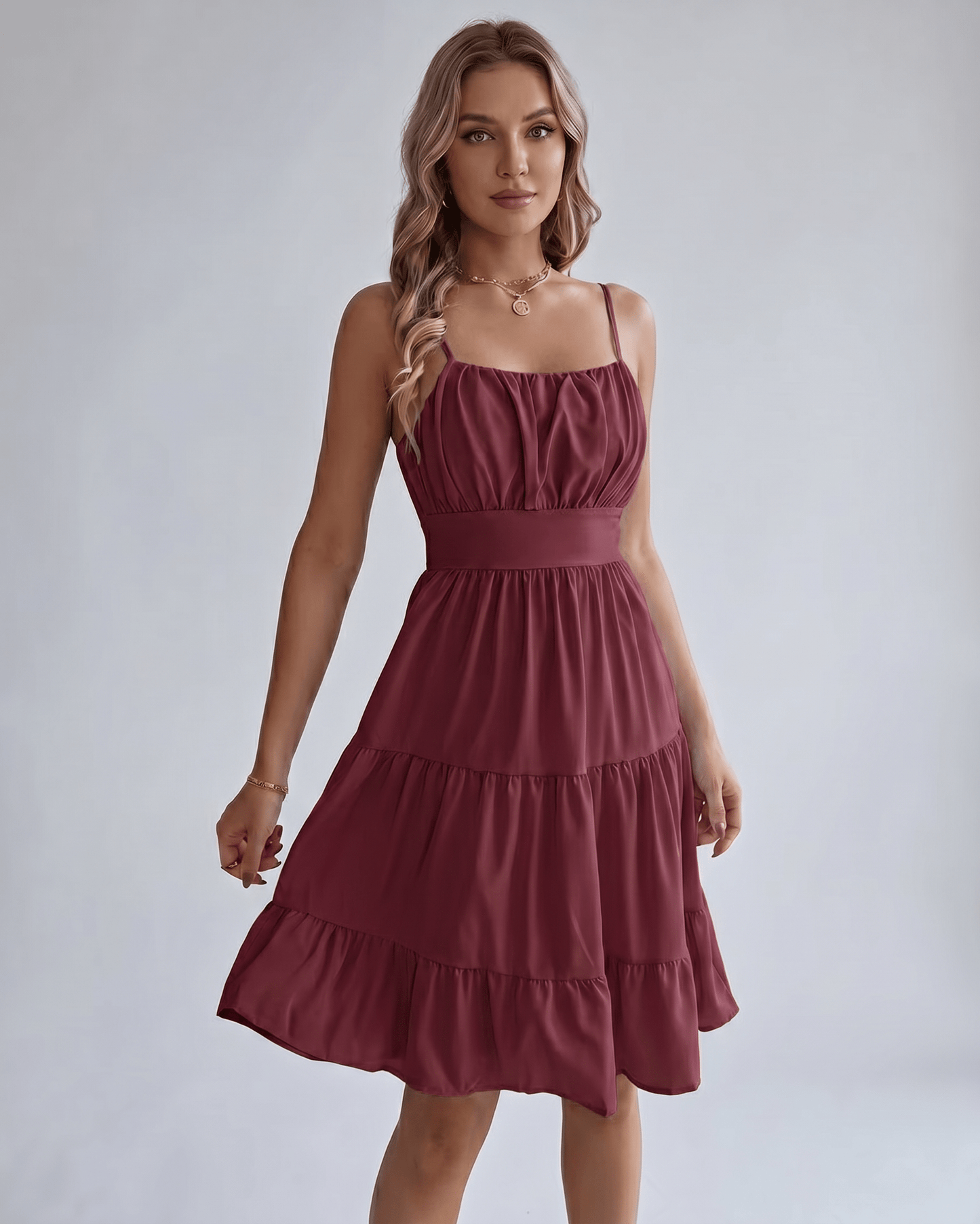 Vestido Midi Lunara