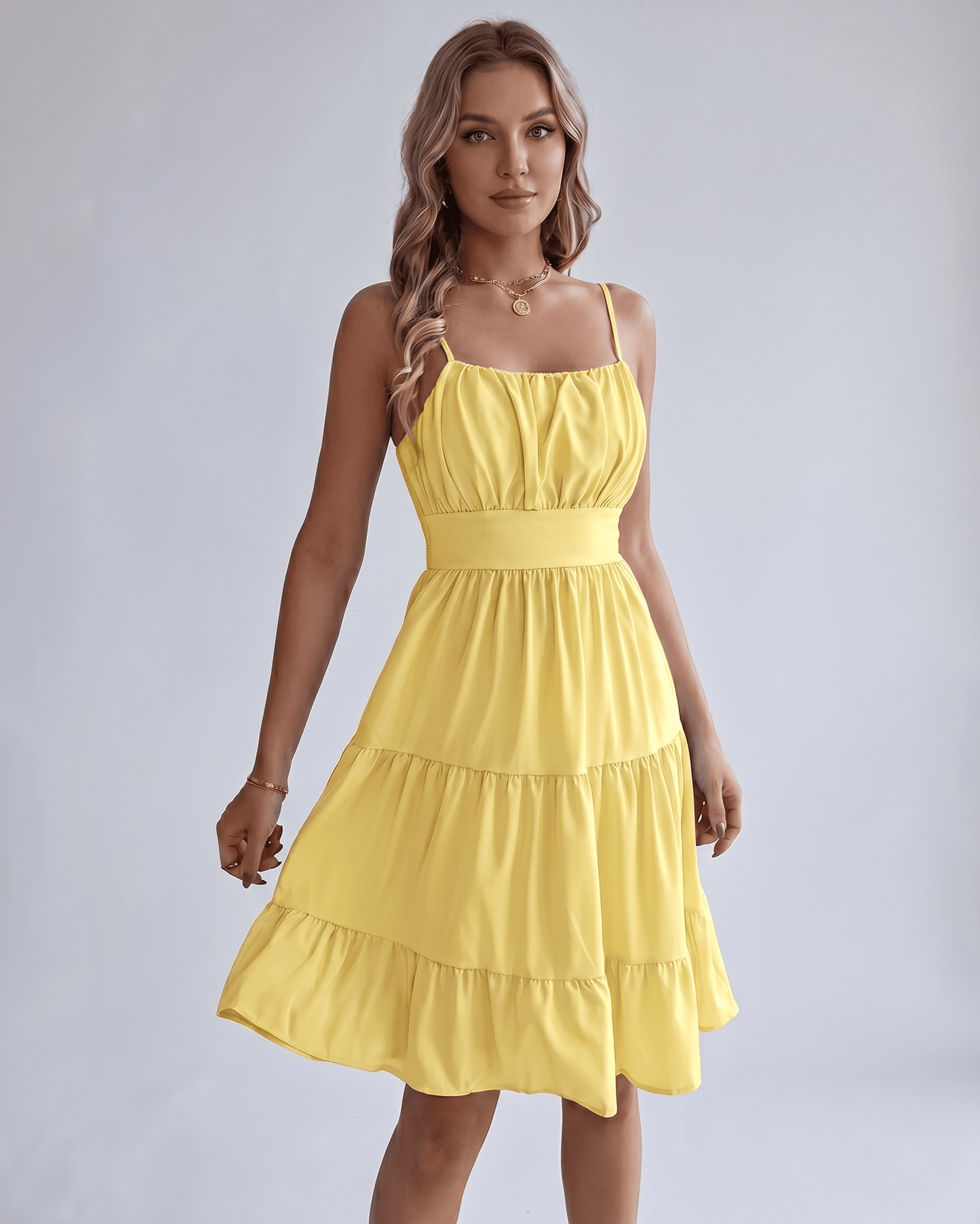 Vestido Midi Lunara