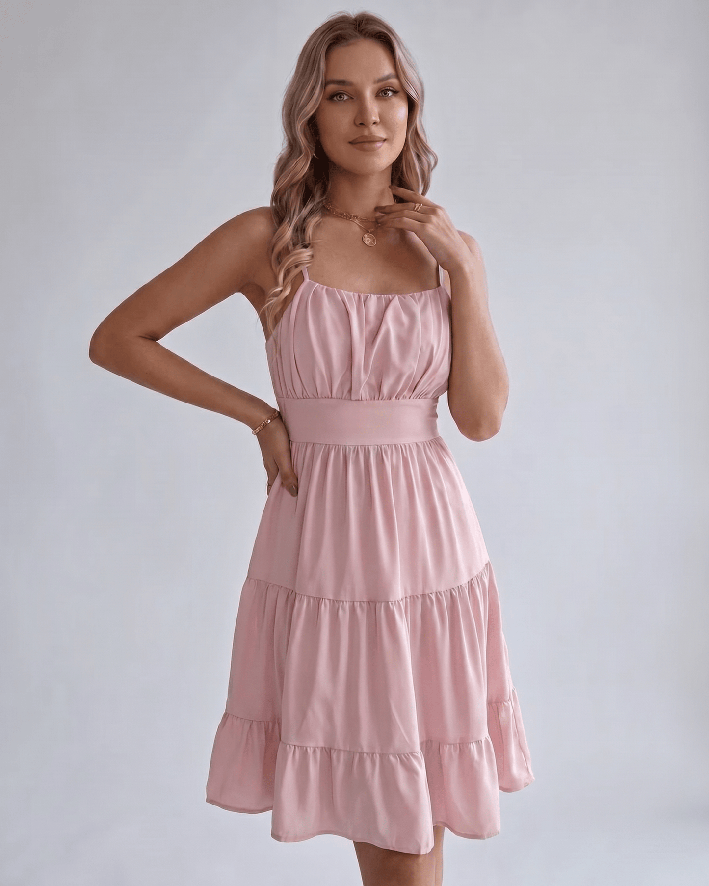 Vestido Midi Lunara